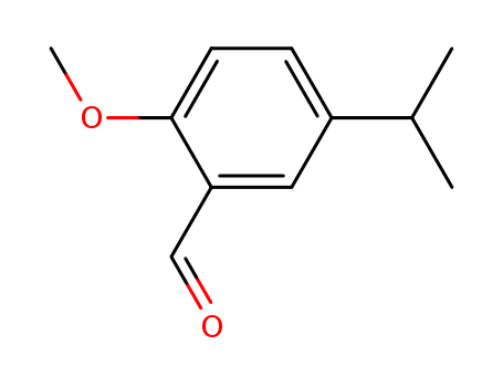 5-ISOPROPYL-2-METHOXYBENZALDEHYDE