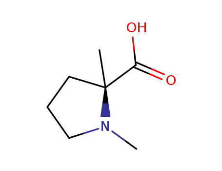 D-Proline, 1,2-dimethyl-