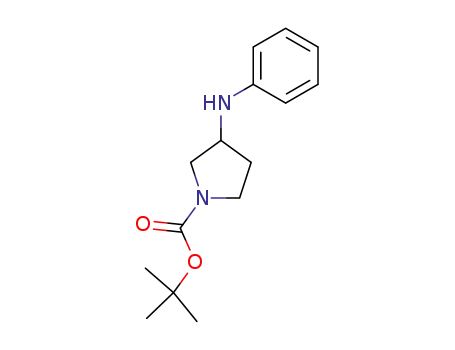 1-Boc-3-페닐아미노-피롤리딘
