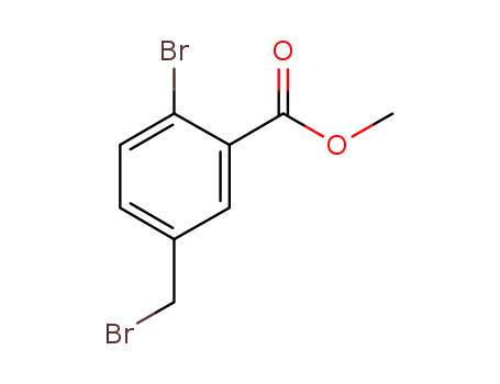 메틸 2-broMo-5-(broMo메틸)벤조에이트