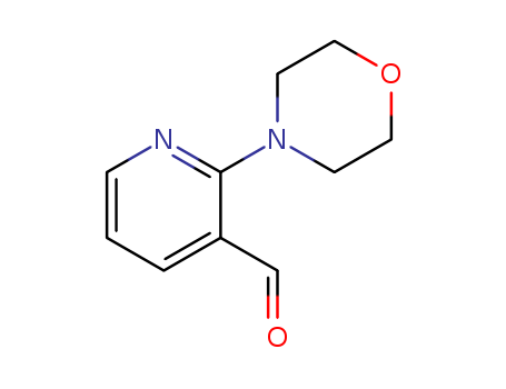 2-Morpholin-4-yl-pyridine-3-carboxaldehyde