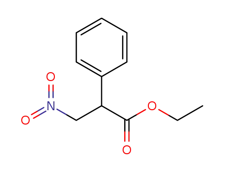 ethyl 3-nitro-2-phenylpropanoate