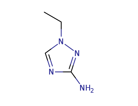 1-Ethyl-1H-[1,2,4]triazol-3-ylamine