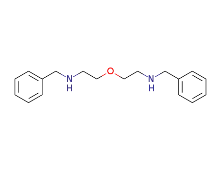 1,7-dibenzyl-4-oxa-1,7-diazaheptane