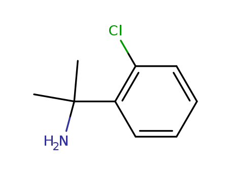 2-(2-CHLOROPHENYL)PROPAN-2-AMINE HYDROCHLORIDE
