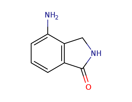 1H-Isoindol-1-one,4-amino-2,3-dihydro-