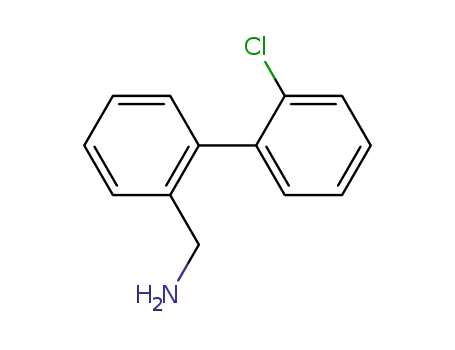 2'-클로로비페닐-2-메틸아민