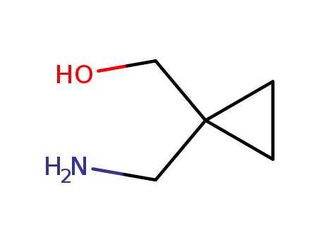 (1-(Aminomethyl)cyclopropyl)methanol