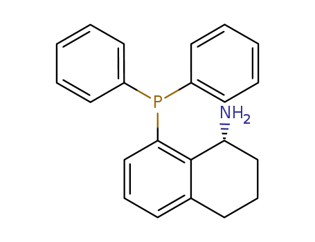 (R)-1-AMino-8-(diphenylphosphino)-1,2,3,4-tetrahydronaphthalene, Min. 97%