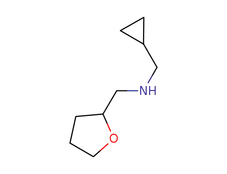 N- (사이클로 프릴 메틸) -N- (테트라 하이드로 -2- 퓨란 메틸) 아민