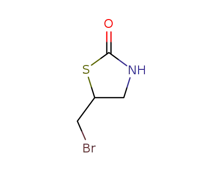 5-bromomethyl-thiazolidin-2-one