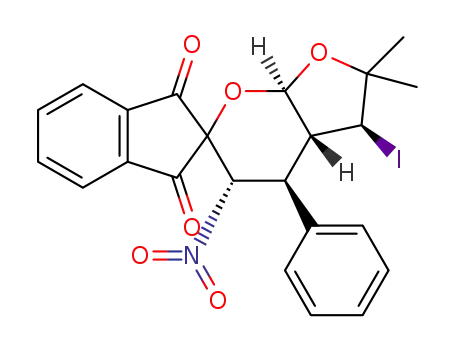 C<sub>23</sub>H<sub>20</sub>INO<sub>6</sub>