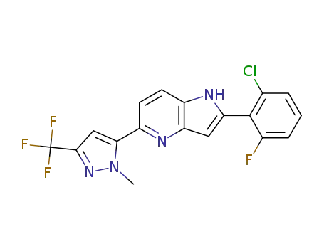 1443732-64-6 Structure