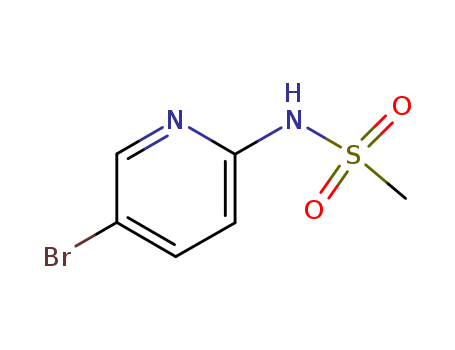 N-(5-Bromo-2-pyridinyl)methanesulfonamide