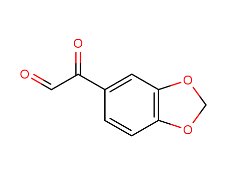 3,4-(Methylenedioxy)phenylglyoxal hydrate 65709-23-1