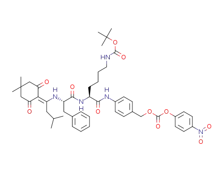 C<sub>47</sub>H<sub>59</sub>N<sub>5</sub>O<sub>11</sub>