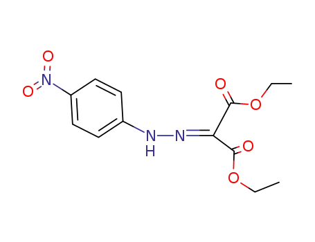 2-(4-니트로페닐)하이드라조노말론산 디에틸 에스테르