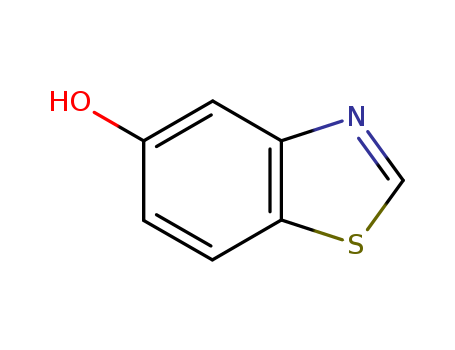 5-Benzothiazolol