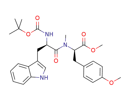 C<sub>28</sub>H<sub>35</sub>N<sub>3</sub>O<sub>6</sub>