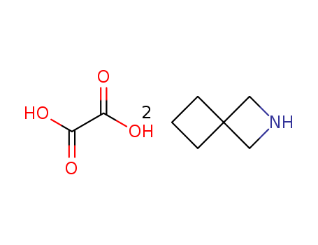 2-azaspiro[3.3]heptane hemioxalate
