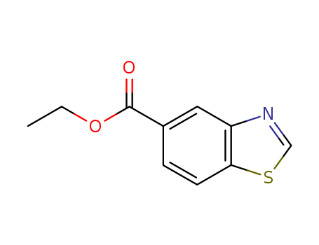 5-Benzothiazolecarboxylicacid,ethylester(6CI,9CI)