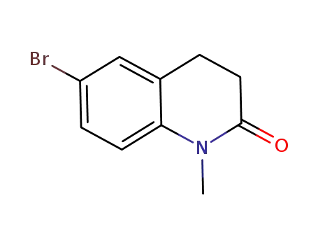 6-브로모-1-메틸-2-옥소-1,2,3,4-테트라히드로퀴놀린