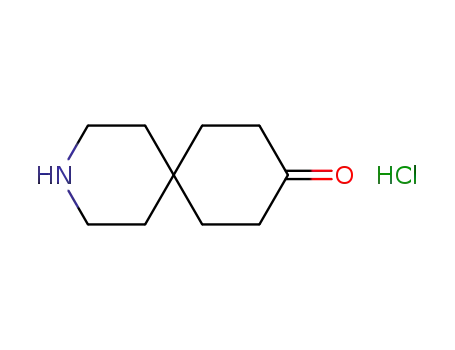 3-Aza-spiro[5.5]undecan-9-one hydrochloride