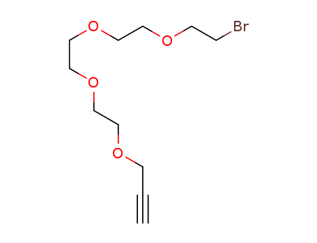 Propargyl-PEG4-bromide