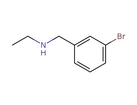 N- 에틸 -3- 브로 모 벤질 아민