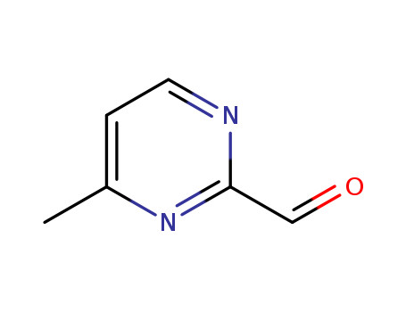 2-PYRIMIDINECARBOXALDEHYDE, 4-METHYL-