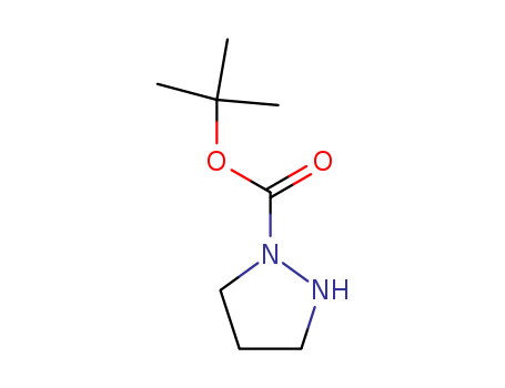 tert-Butyl 1-pyrazolidinecarboxylate 57699-91-9