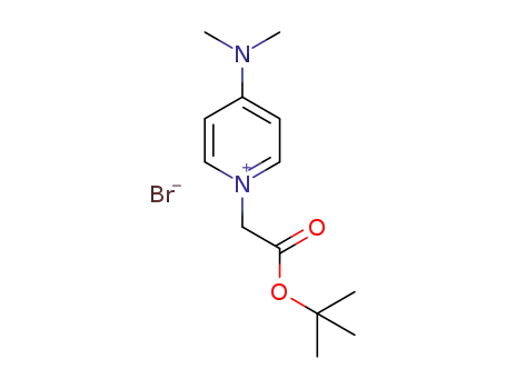 C<sub>13</sub>H<sub>21</sub>N<sub>2</sub>O<sub>2</sub><sup>(1+)</sup>*Br<sup>(1-)</sup>
