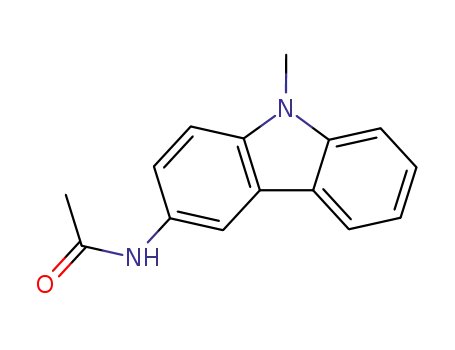 N-(9-methyl-9H-carbazol-3-yl)acetamide