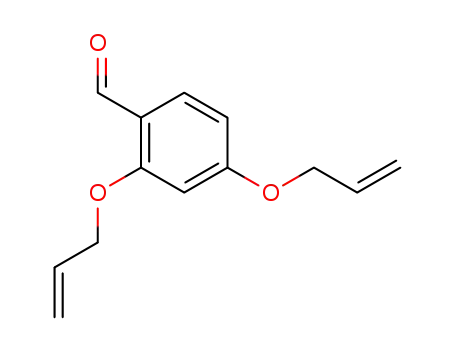 2,4-Bis(allyloxy)benzaldehyde