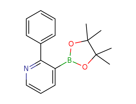 SAGECHEM/2-Phenyl-3-(4,4,5,5-tetramethyl-1,3,2-dioxaborolan-2-yl)pyridine/SAGECHEM/Manufacturer in China