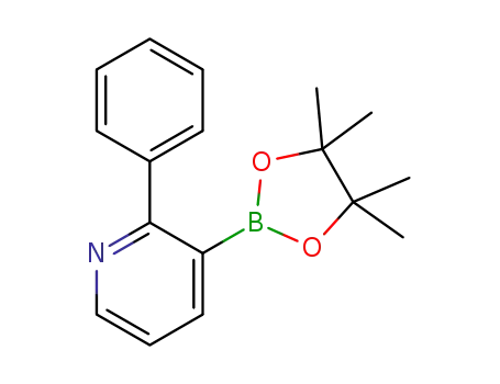2-페닐피리딘-3-보론산 피나콜 에스테르