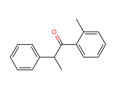 1-(2-methylphenyl)-2-phenylpropan-1-one
