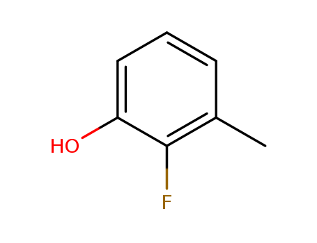 2-Fluoro-3-methylphenol 77772-72-6