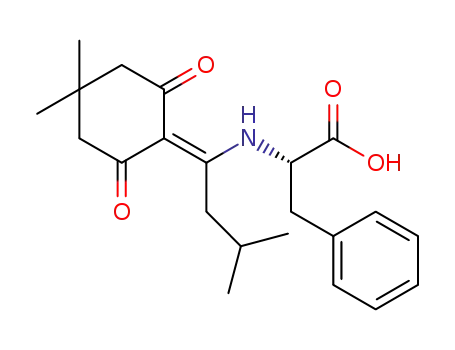 C<sub>22</sub>H<sub>29</sub>NO<sub>4</sub>
