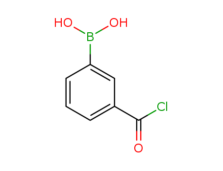 3-(Chlorocarbonylphenyl)boronic anhydride