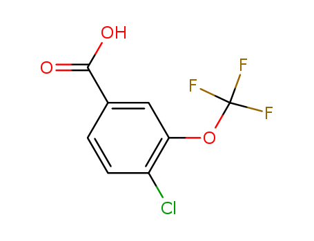 SAGECHEM/4-Chloro-3-(trifluoromethoxy)benzoic acid/SAGECHEM/Manufacturer in China