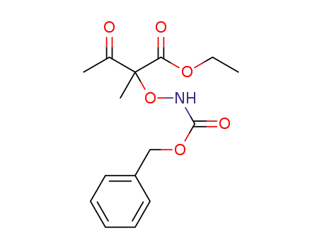 C<sub>15</sub>H<sub>19</sub>NO<sub>6</sub>