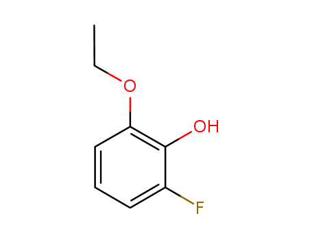 Phenol,  2-ethoxy-6-fluoro-