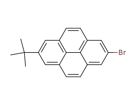 2-BroMo-7-tert-butylpyrene