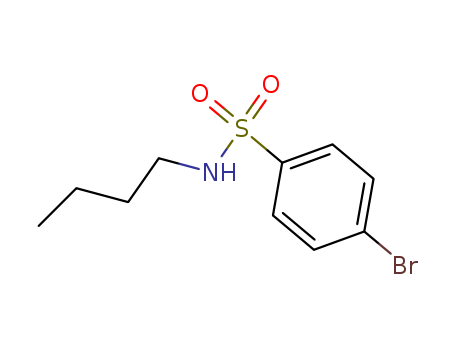 N-Butyl 4-bromobenzenesulfonamide