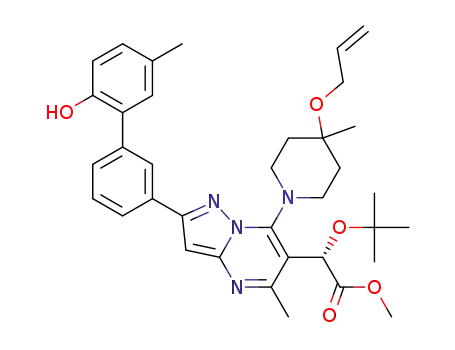 1567216-07-2 Structure