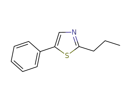 5-phenyl-2-n-propylthiazole