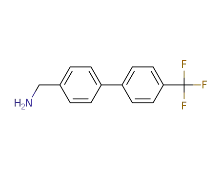 4-(4-Trifluoromethylphenyl)benzylamine