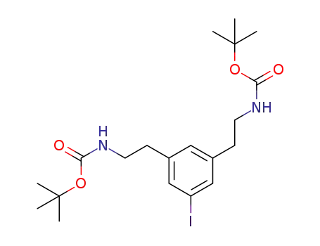 C<sub>20</sub>H<sub>31</sub>IN<sub>2</sub>O<sub>4</sub>