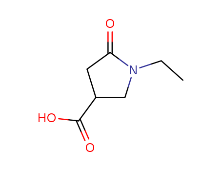 1-Ethyl-5-oxo-pyrrolidine-3-carboxylic acid